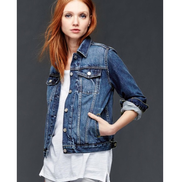 gap icon jacket